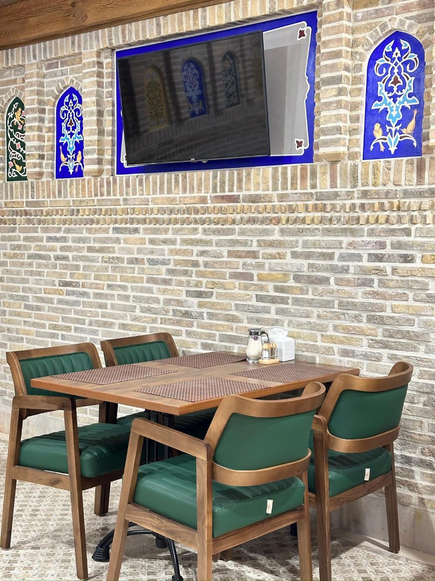 Istat Boutique Hotel Buchara Exterior foto